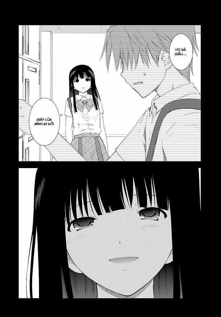 Fukigen Cinderella - Chapter 19 - Trang 20