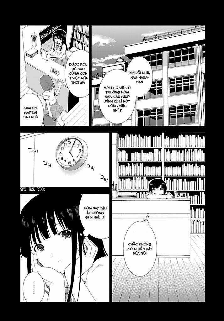 Fukigen Cinderella - Chapter 19 - Trang 3