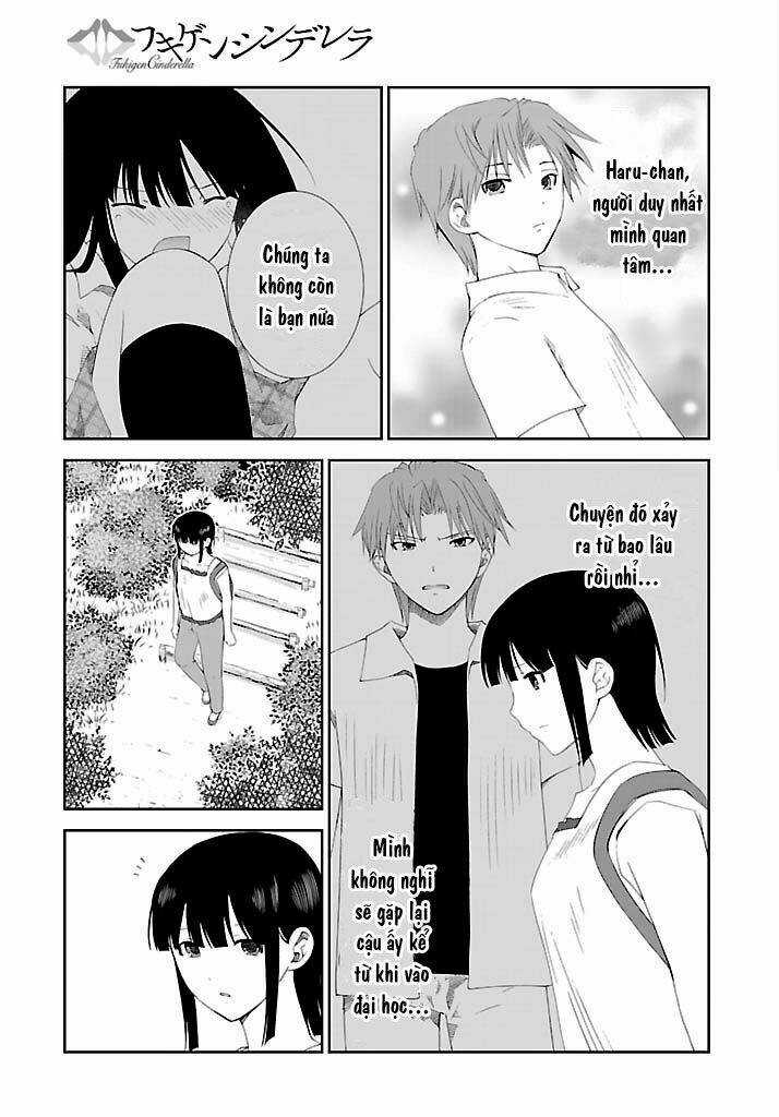 Fukigen Cinderella - Chapter 19 - Trang 22
