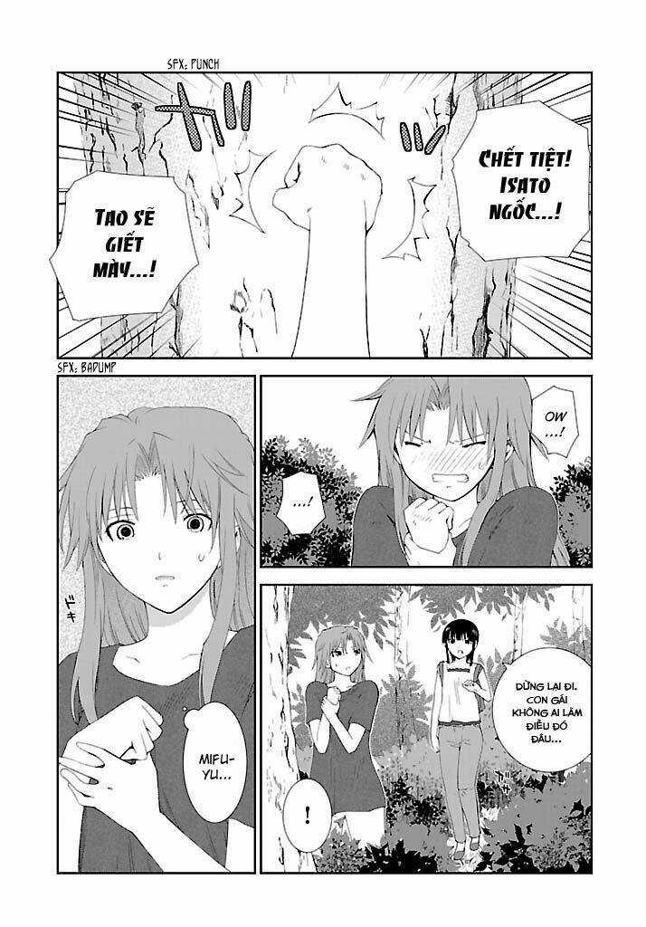 Fukigen Cinderella - Chapter 19 - Trang 23