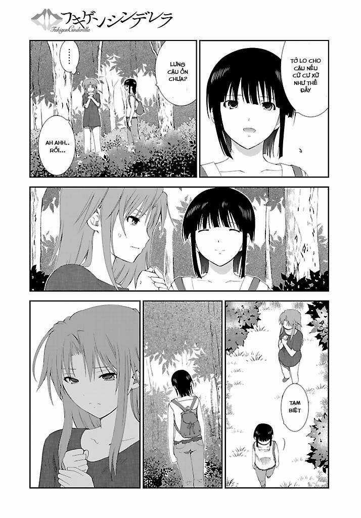 Fukigen Cinderella - Chapter 19 - Trang 24