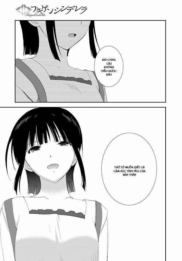 Fukigen Cinderella - Chapter 19 - Trang 26