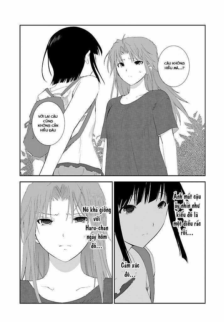 Fukigen Cinderella - Chapter 19 - Trang 27