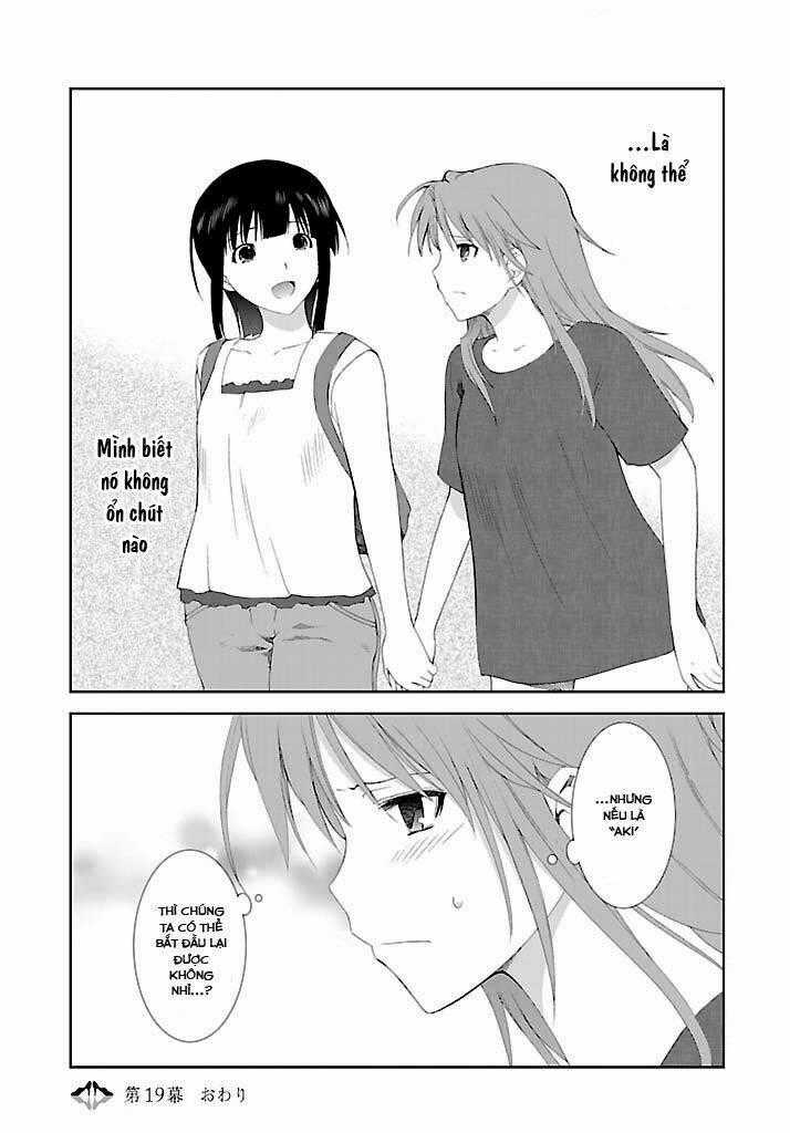 Fukigen Cinderella - Chapter 19 - Trang 29