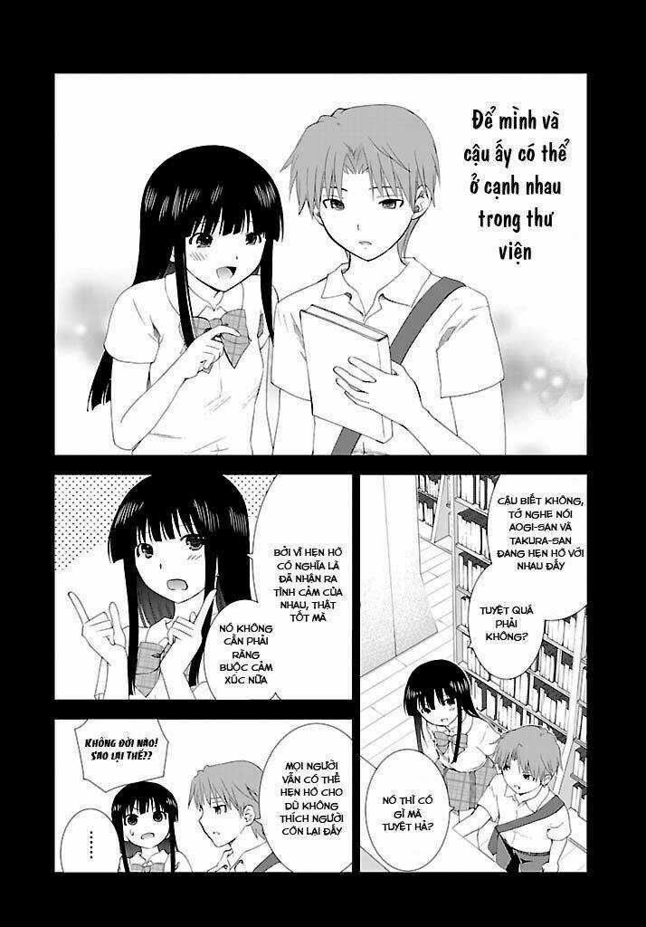 Fukigen Cinderella - Chapter 19 - Trang 6