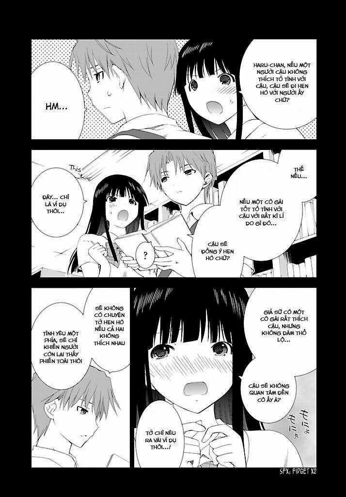 Fukigen Cinderella - Chapter 19 - Trang 7