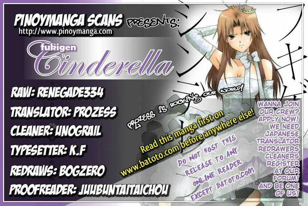 Fukigen Cinderella - Chapter 2 - Trang 1