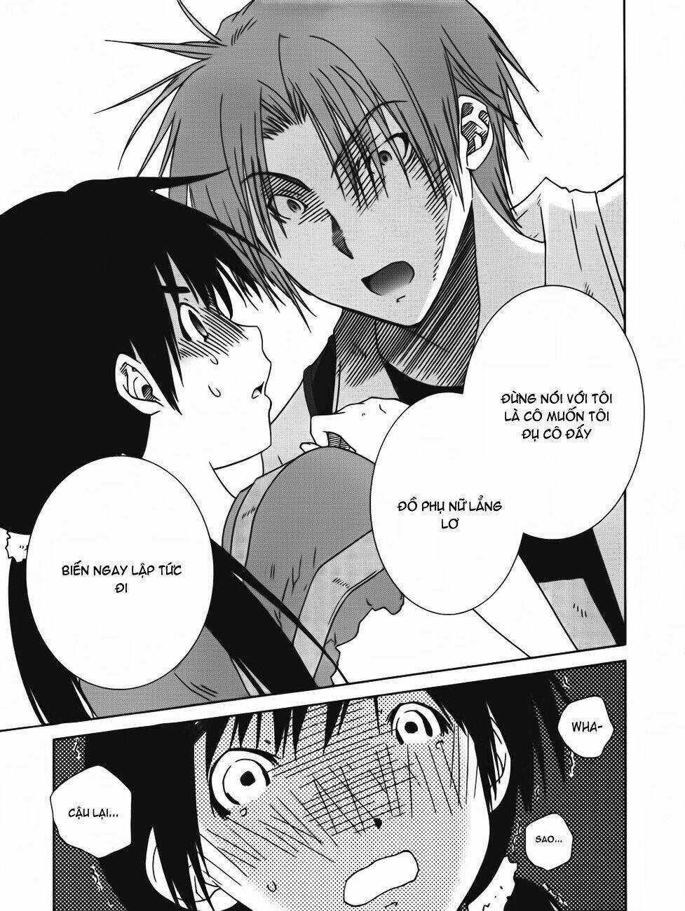 Fukigen Cinderella - Chapter 2 - Trang 12