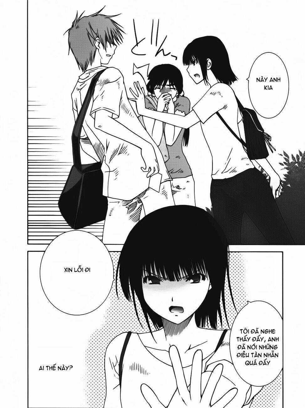 Fukigen Cinderella - Chapter 2 - Trang 13