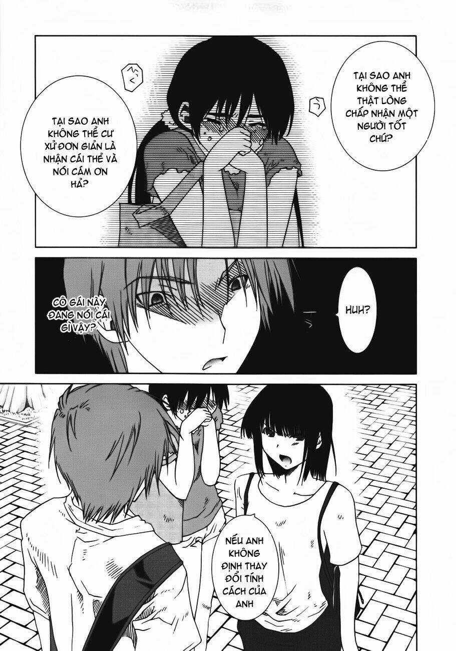 Fukigen Cinderella - Chapter 2 - Trang 14