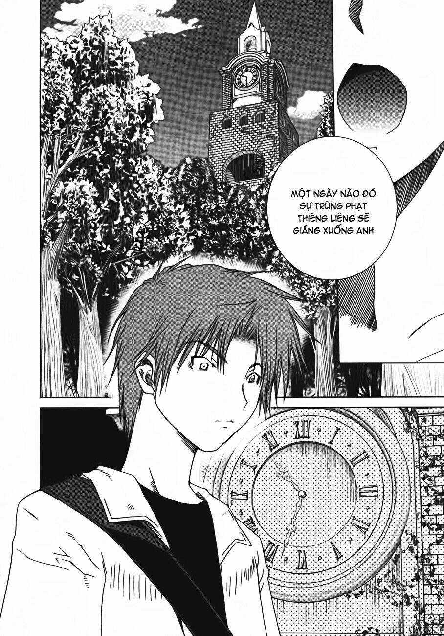 Fukigen Cinderella - Chapter 2 - Trang 15