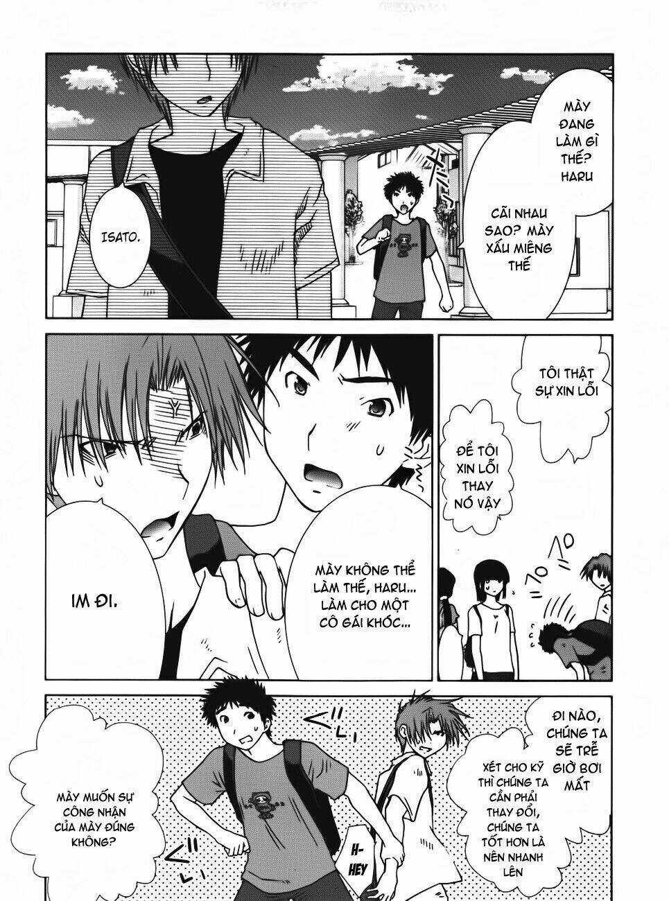 Fukigen Cinderella - Chapter 2 - Trang 16