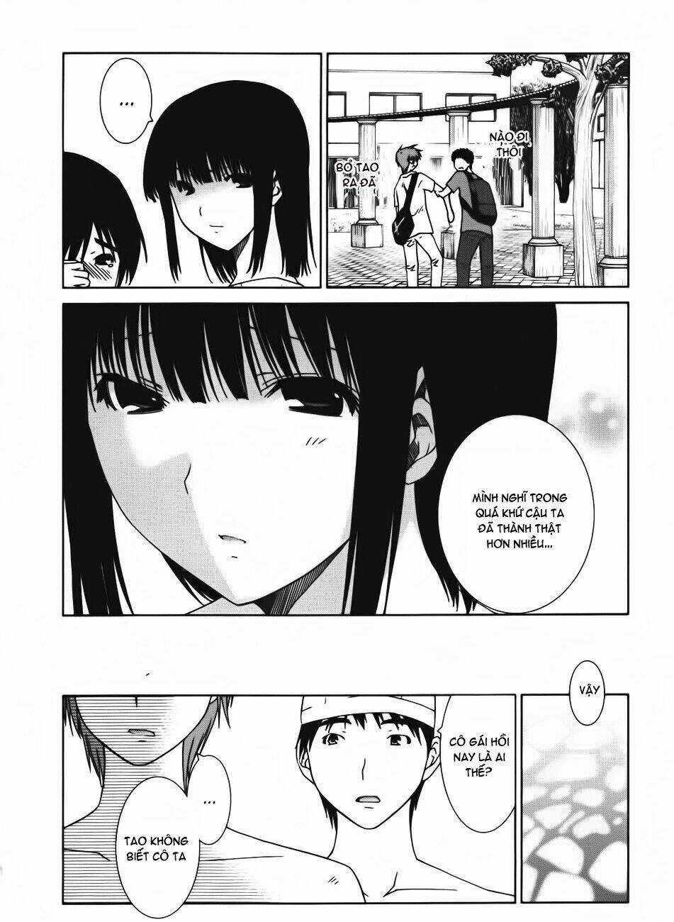 Fukigen Cinderella - Chapter 2 - Trang 17