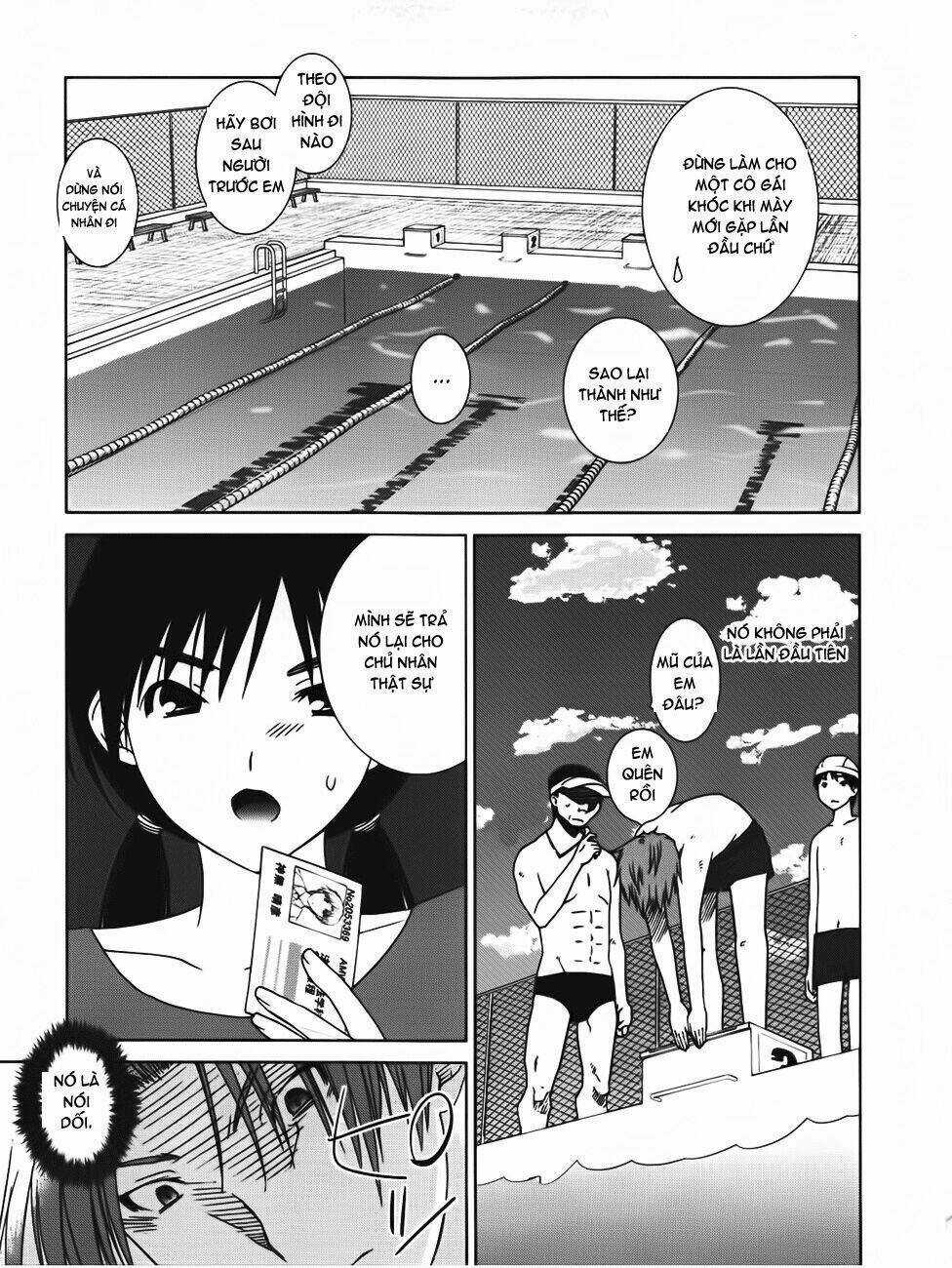 Fukigen Cinderella - Chapter 2 - Trang 18