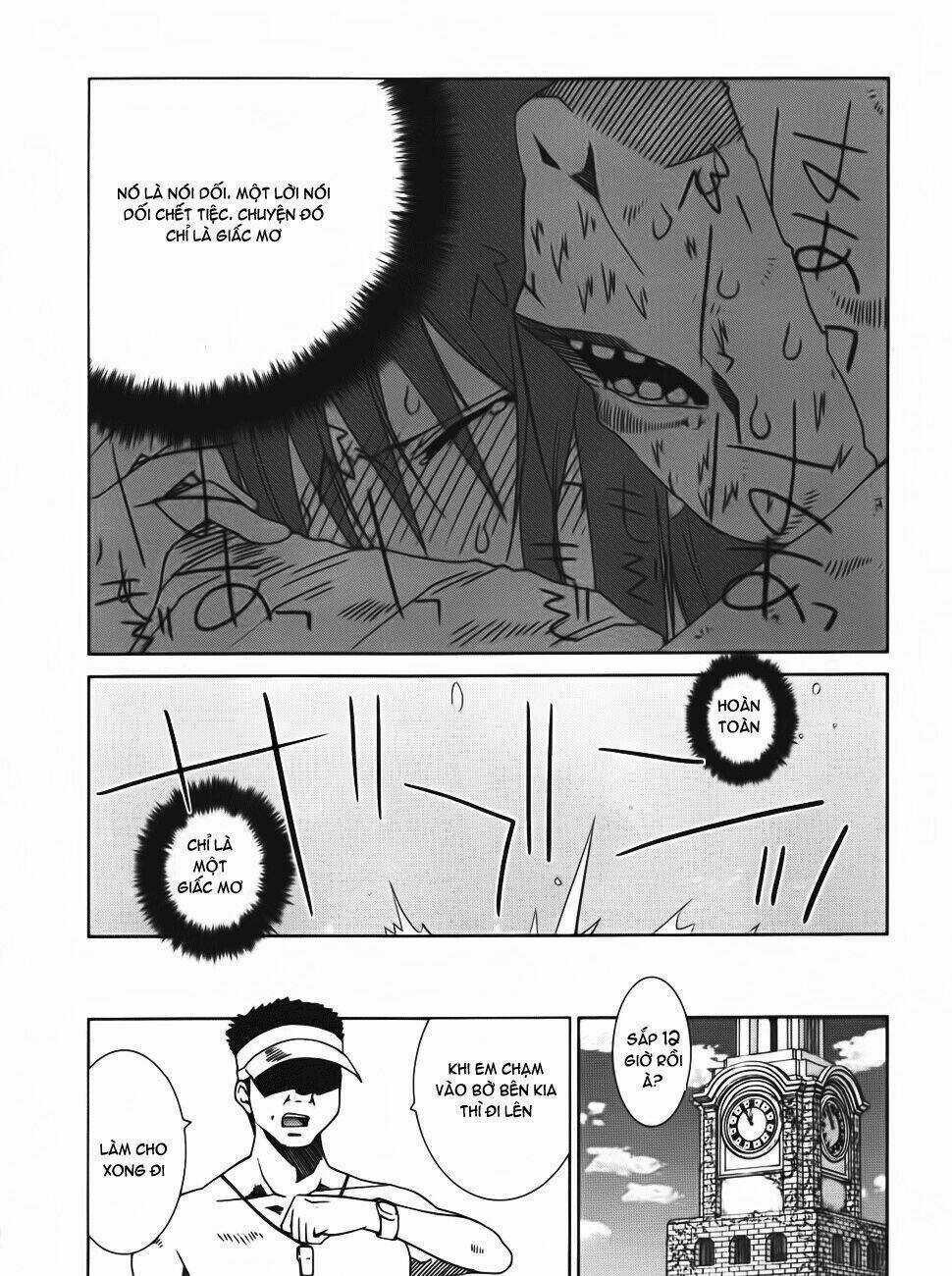 Fukigen Cinderella - Chapter 2 - Trang 19