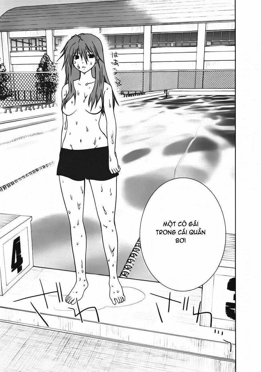 Fukigen Cinderella - Chapter 2 - Trang 22