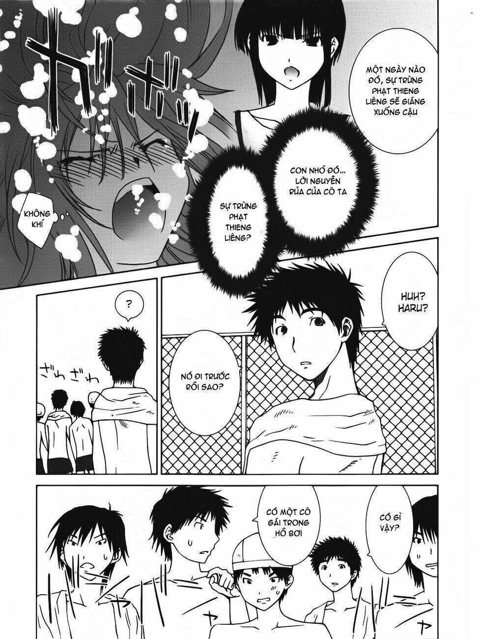 Fukigen Cinderella - Chapter 2 - Trang 24