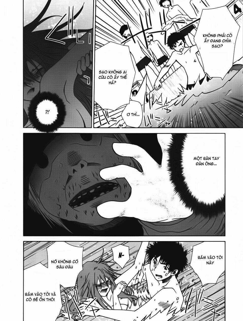 Fukigen Cinderella - Chapter 2 - Trang 25