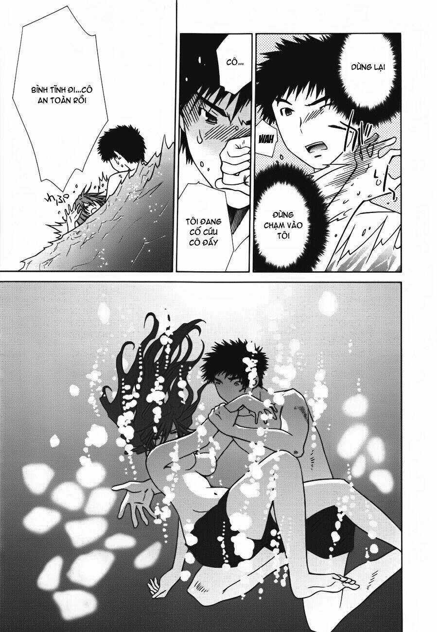 Fukigen Cinderella - Chapter 2 - Trang 26