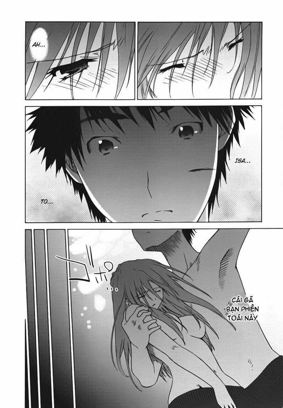 Fukigen Cinderella - Chapter 2 - Trang 27