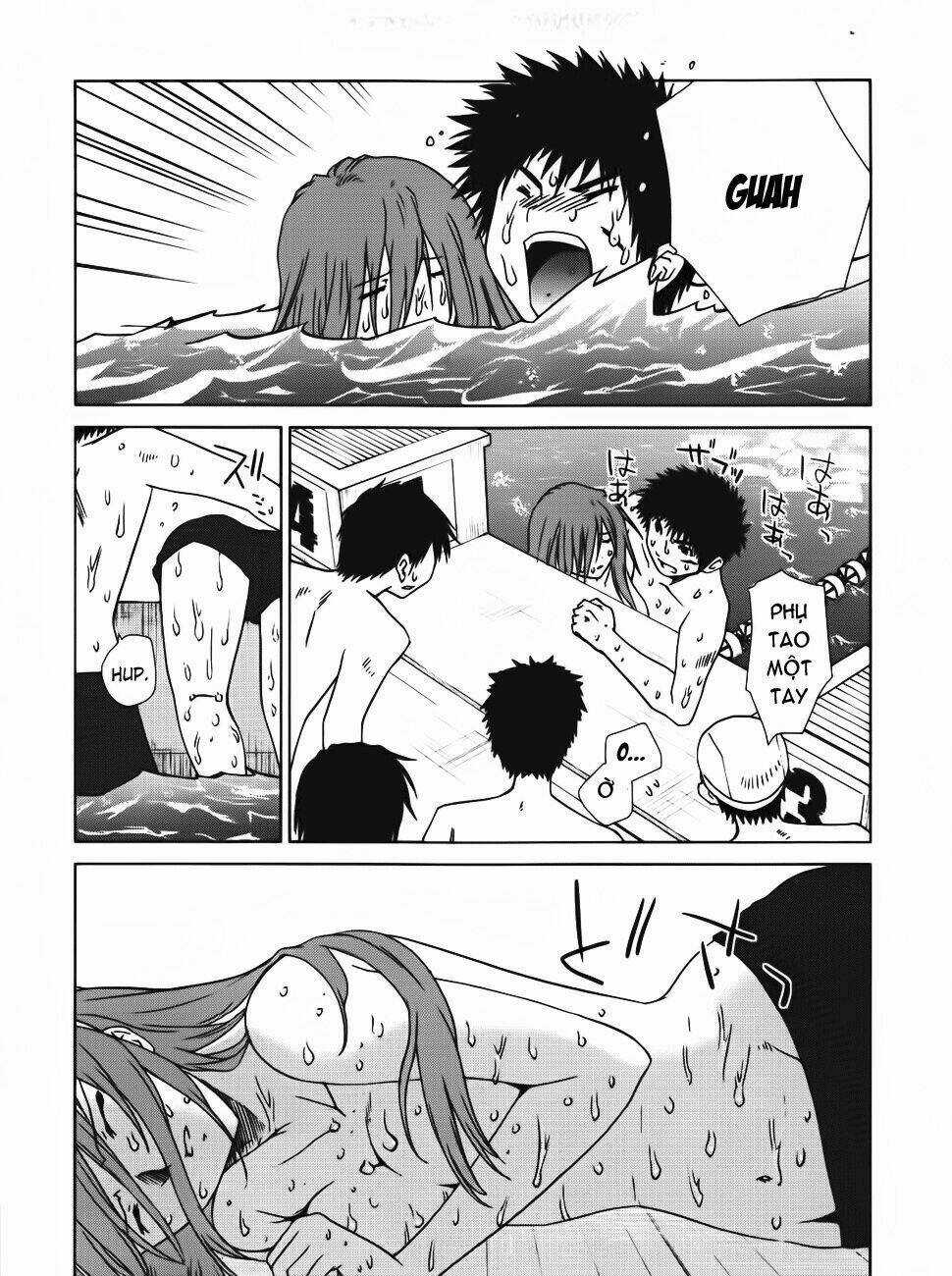 Fukigen Cinderella - Chapter 2 - Trang 28