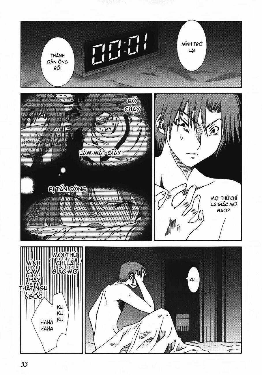 Fukigen Cinderella - Chapter 2 - Trang 4