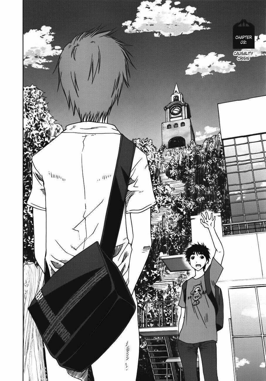 Fukigen Cinderella - Chapter 2 - Trang 5