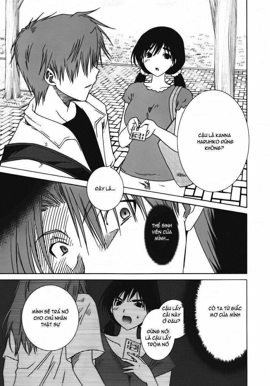 Fukigen Cinderella - Chapter 2 - Trang 8