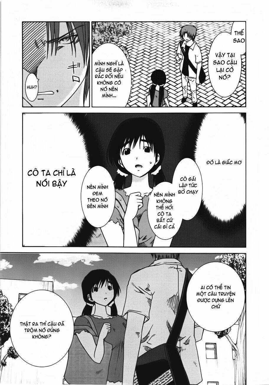 Fukigen Cinderella - Chapter 2 - Trang 10