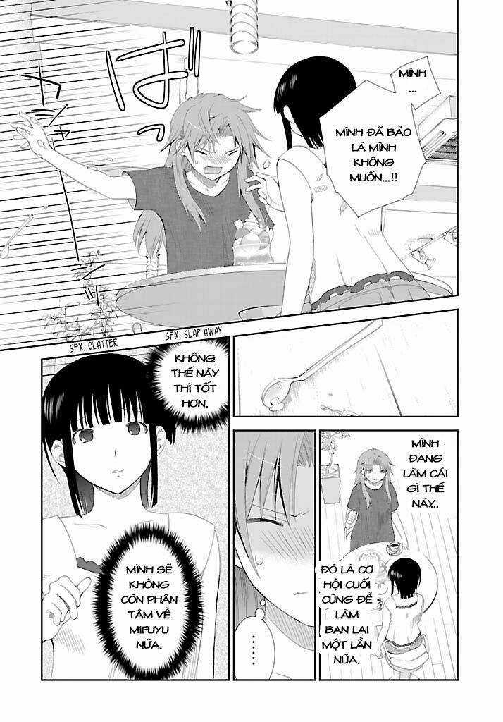 Fukigen Cinderella - Chapter 20 - Trang 12