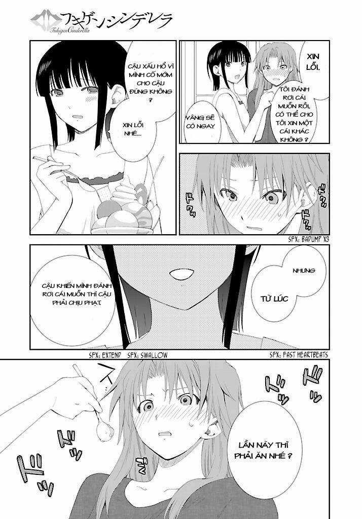 Fukigen Cinderella - Chapter 20 - Trang 15