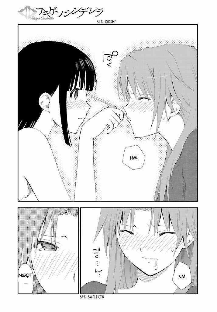Fukigen Cinderella - Chapter 20 - Trang 16