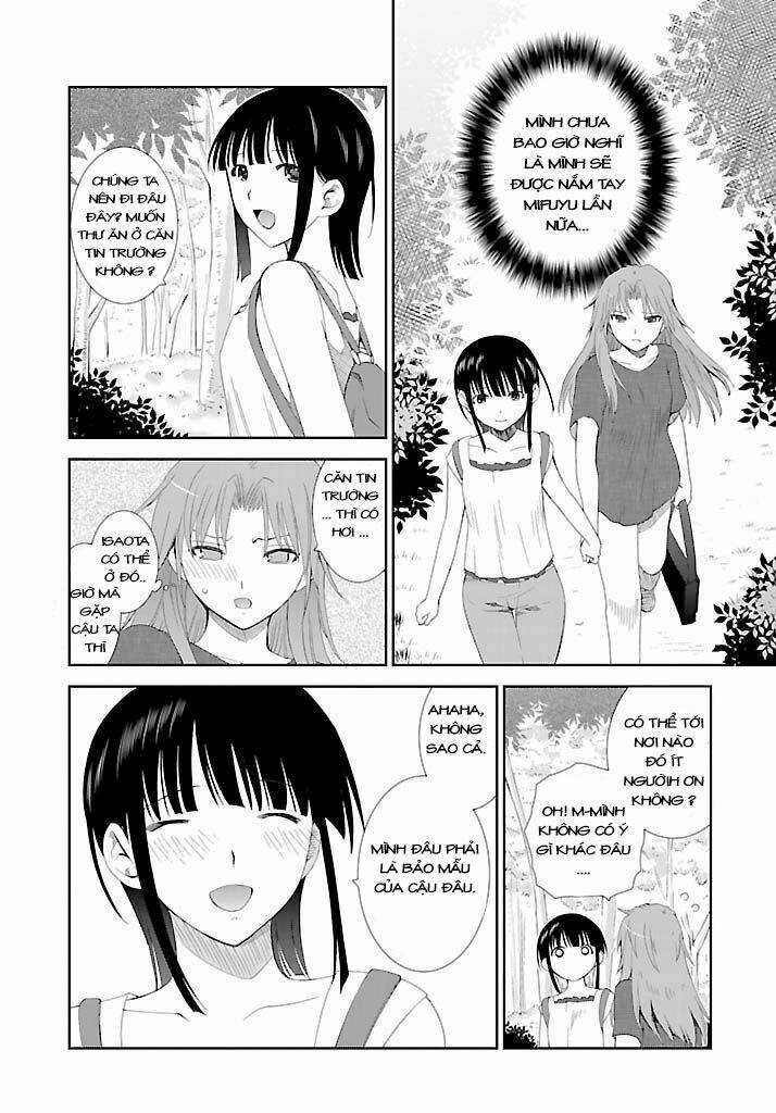 Fukigen Cinderella - Chapter 20 - Trang 3