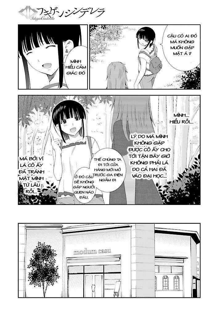 Fukigen Cinderella - Chapter 20 - Trang 4