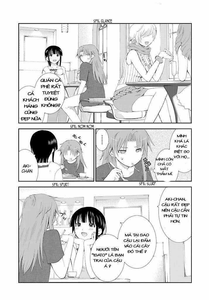 Fukigen Cinderella - Chapter 20 - Trang 5