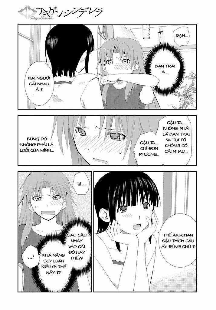 Fukigen Cinderella - Chapter 20 - Trang 6