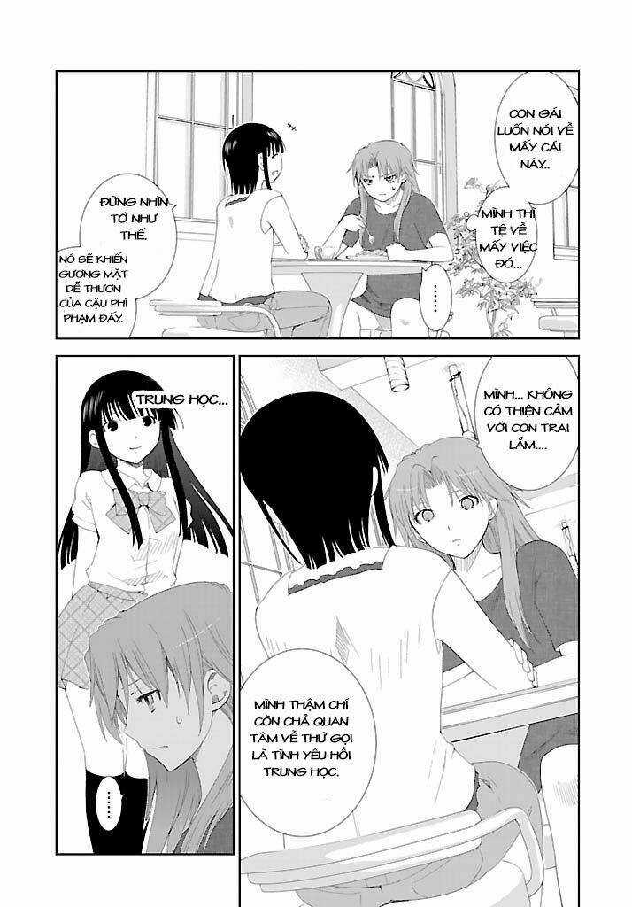 Fukigen Cinderella - Chapter 20 - Trang 7