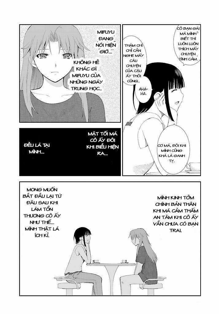 Fukigen Cinderella - Chapter 20 - Trang 9