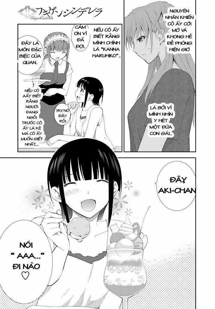 Fukigen Cinderella - Chapter 20 - Trang 10