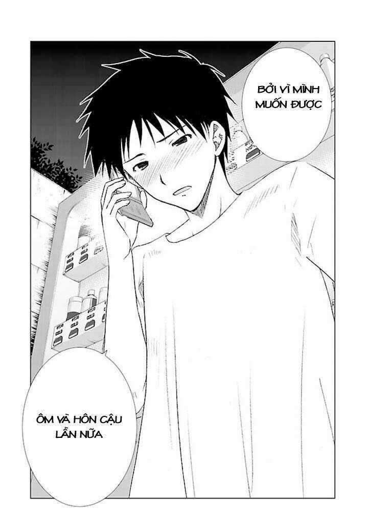 Fukigen Cinderella - Chapter 21 - Trang 12