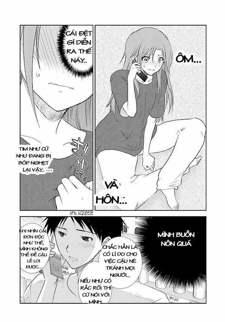 Fukigen Cinderella - Chapter 21 - Trang 13