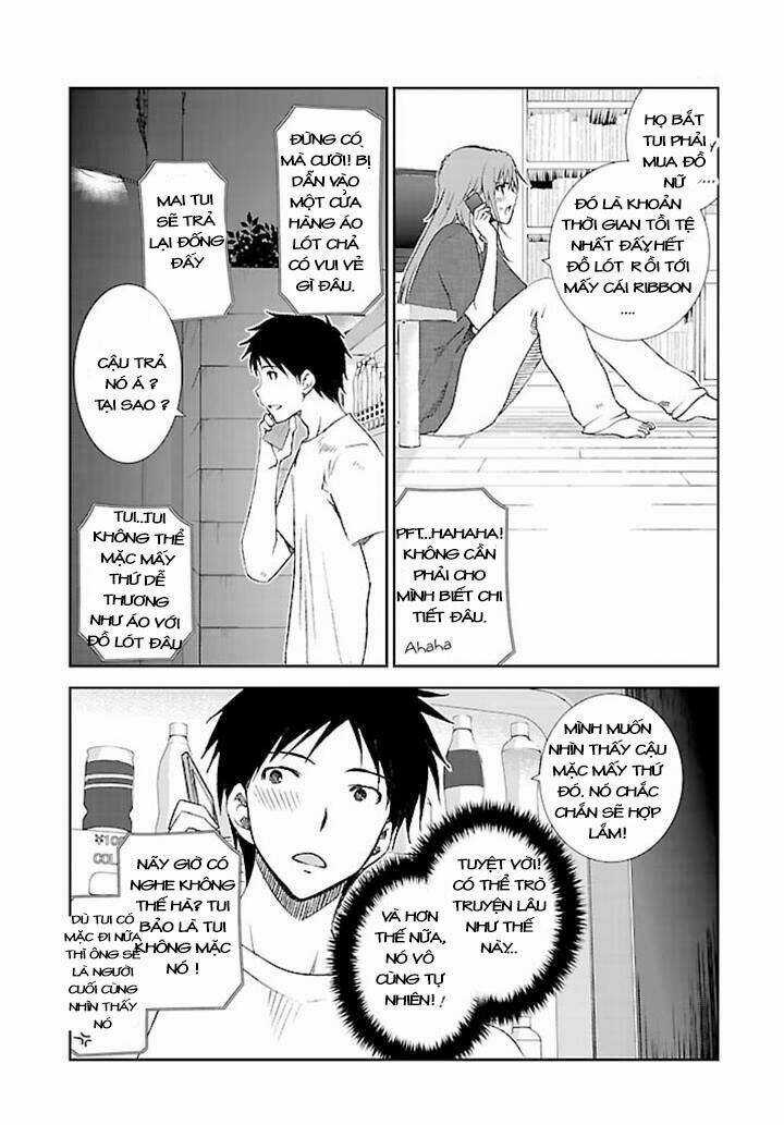 Fukigen Cinderella - Chapter 21 - Trang 15