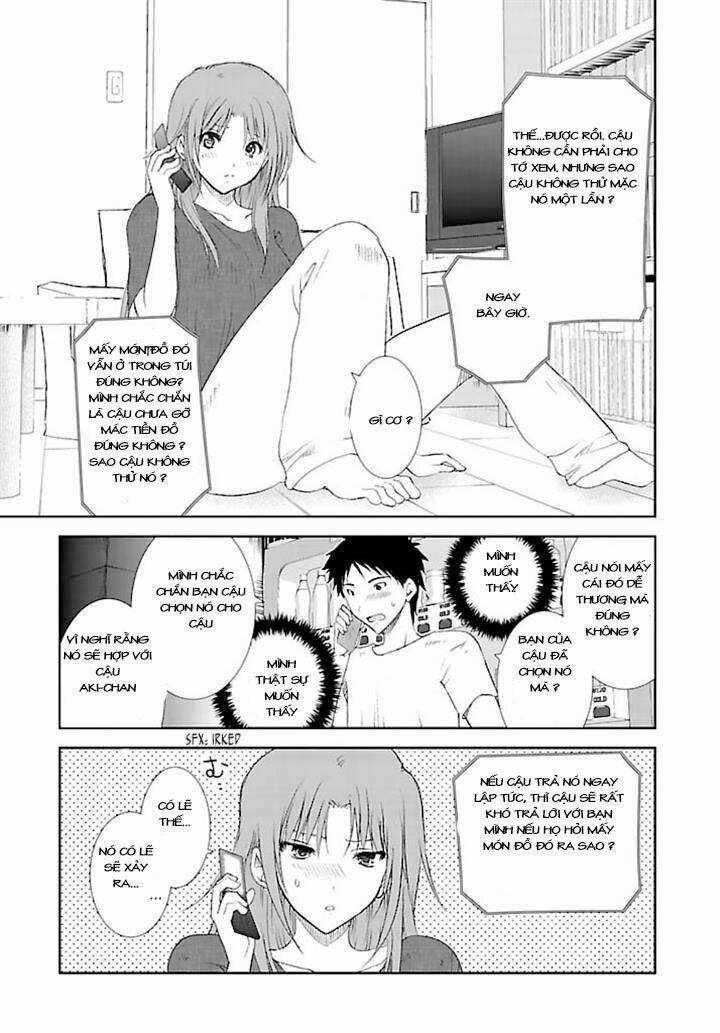 Fukigen Cinderella - Chapter 21 - Trang 16