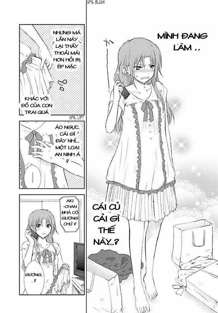 Fukigen Cinderella - Chapter 21 - Trang 19