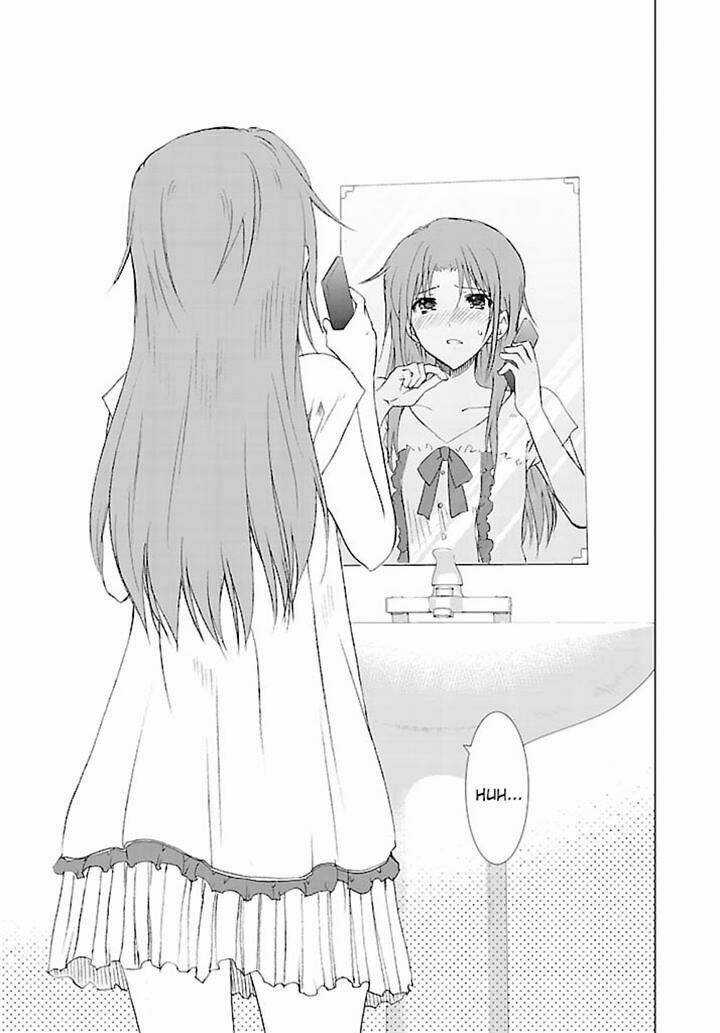 Fukigen Cinderella - Chapter 21 - Trang 22