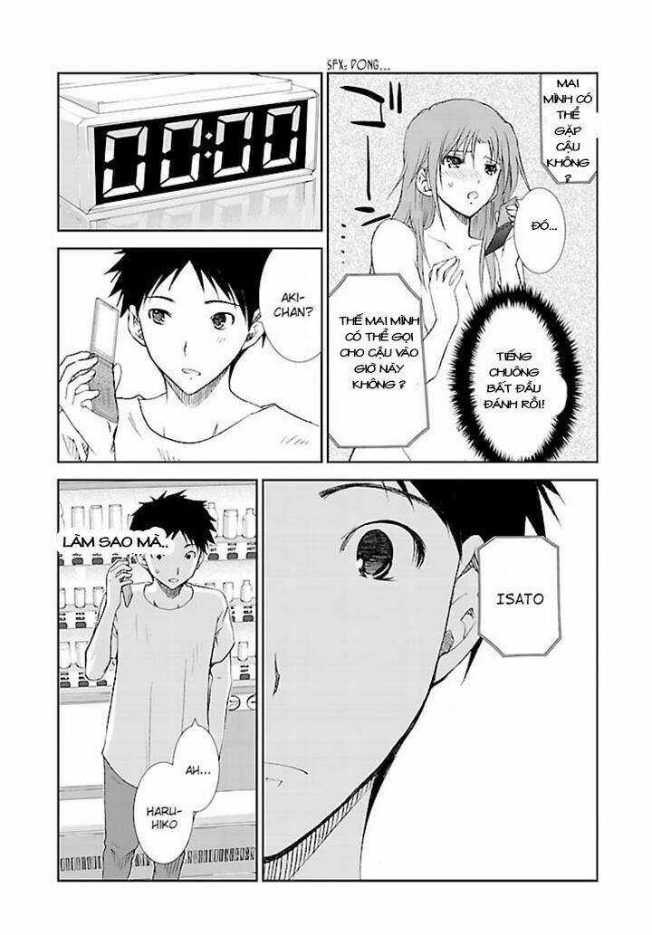 Fukigen Cinderella - Chapter 21 - Trang 25