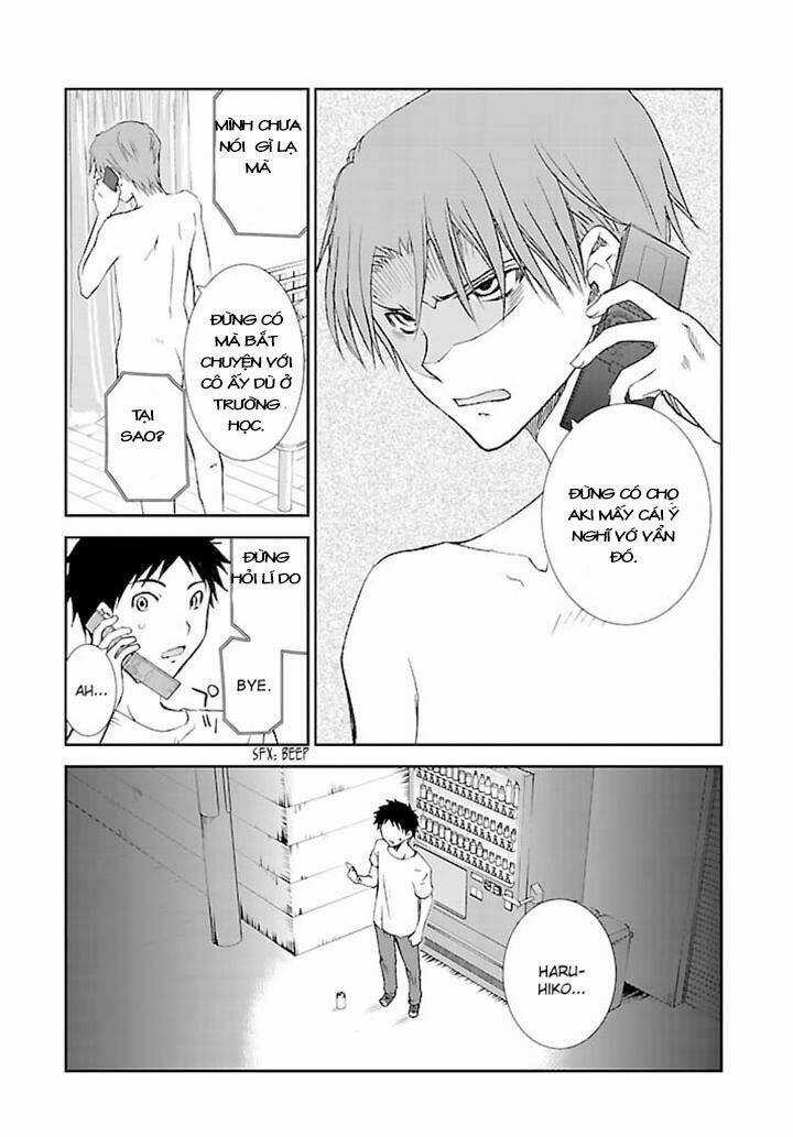 Fukigen Cinderella - Chapter 21 - Trang 26