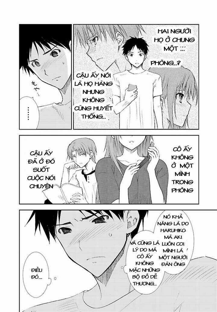 Fukigen Cinderella - Chapter 21 - Trang 27