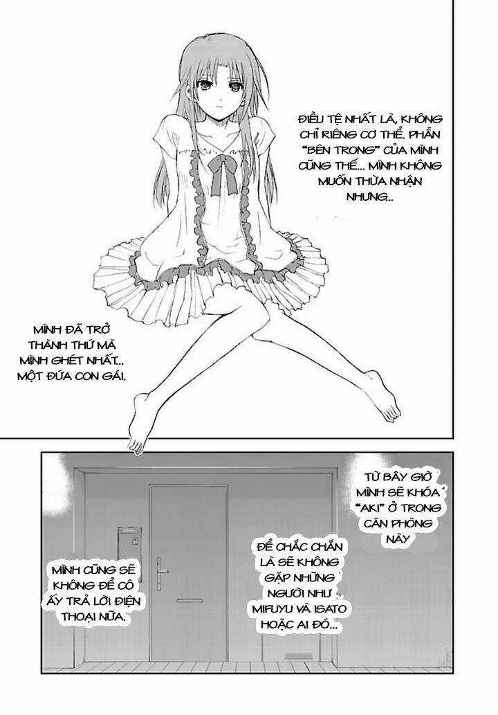 Fukigen Cinderella - Chapter 21 - Trang 30