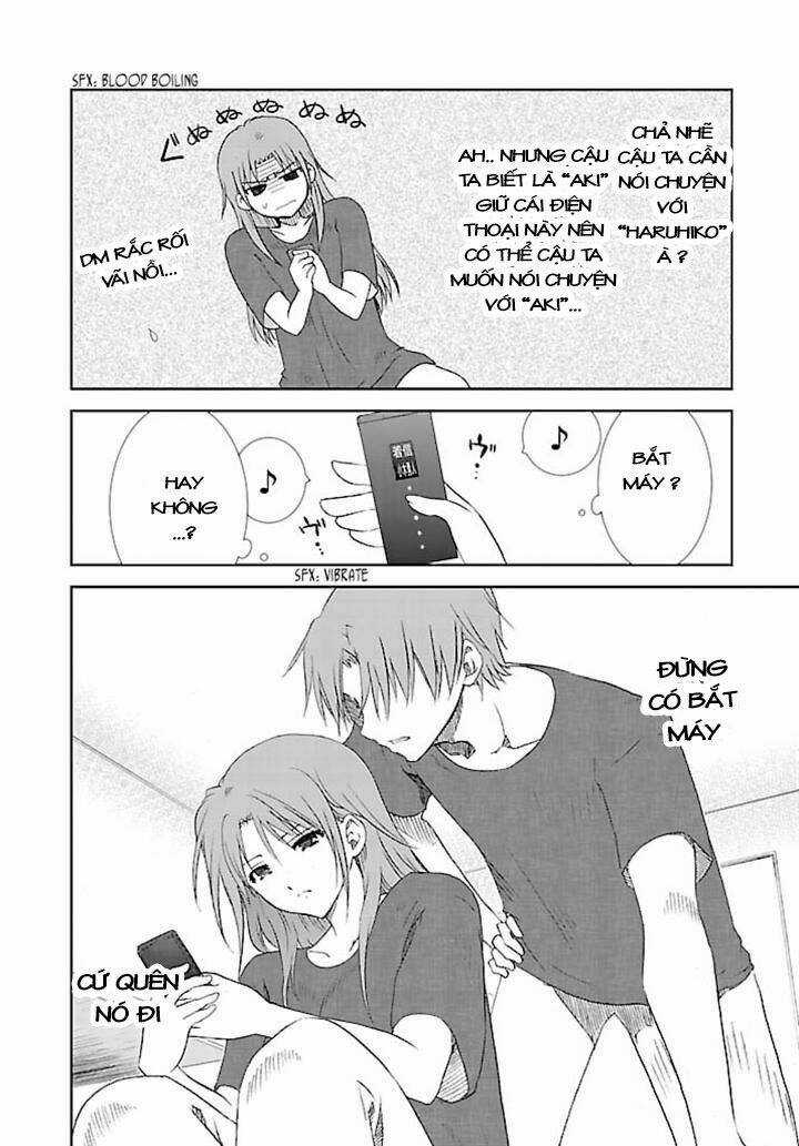 Fukigen Cinderella - Chapter 21 - Trang 7